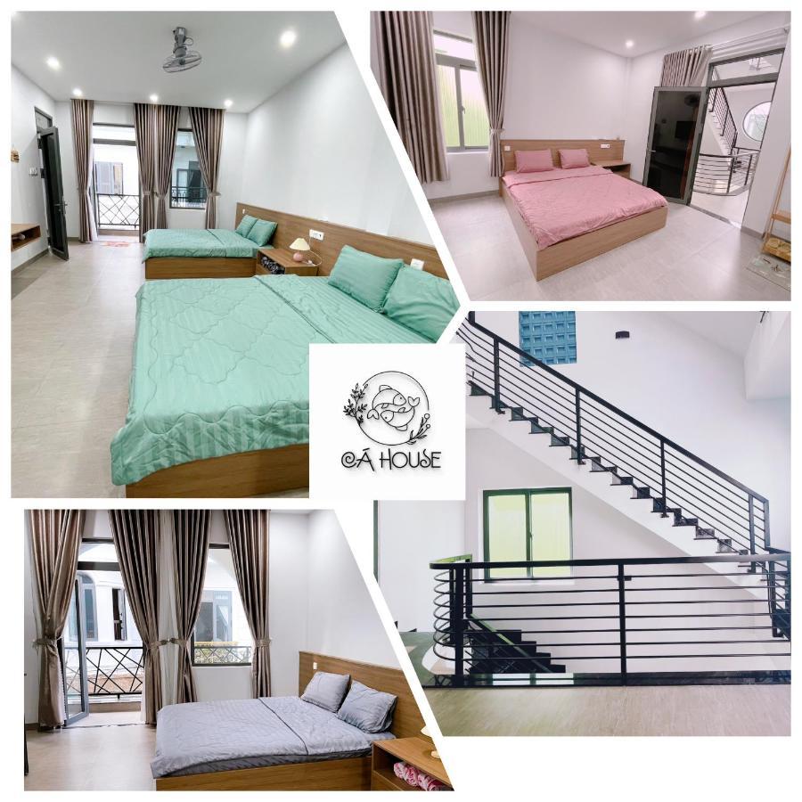 Appartement Ca House à Quy Nhơn Extérieur photo