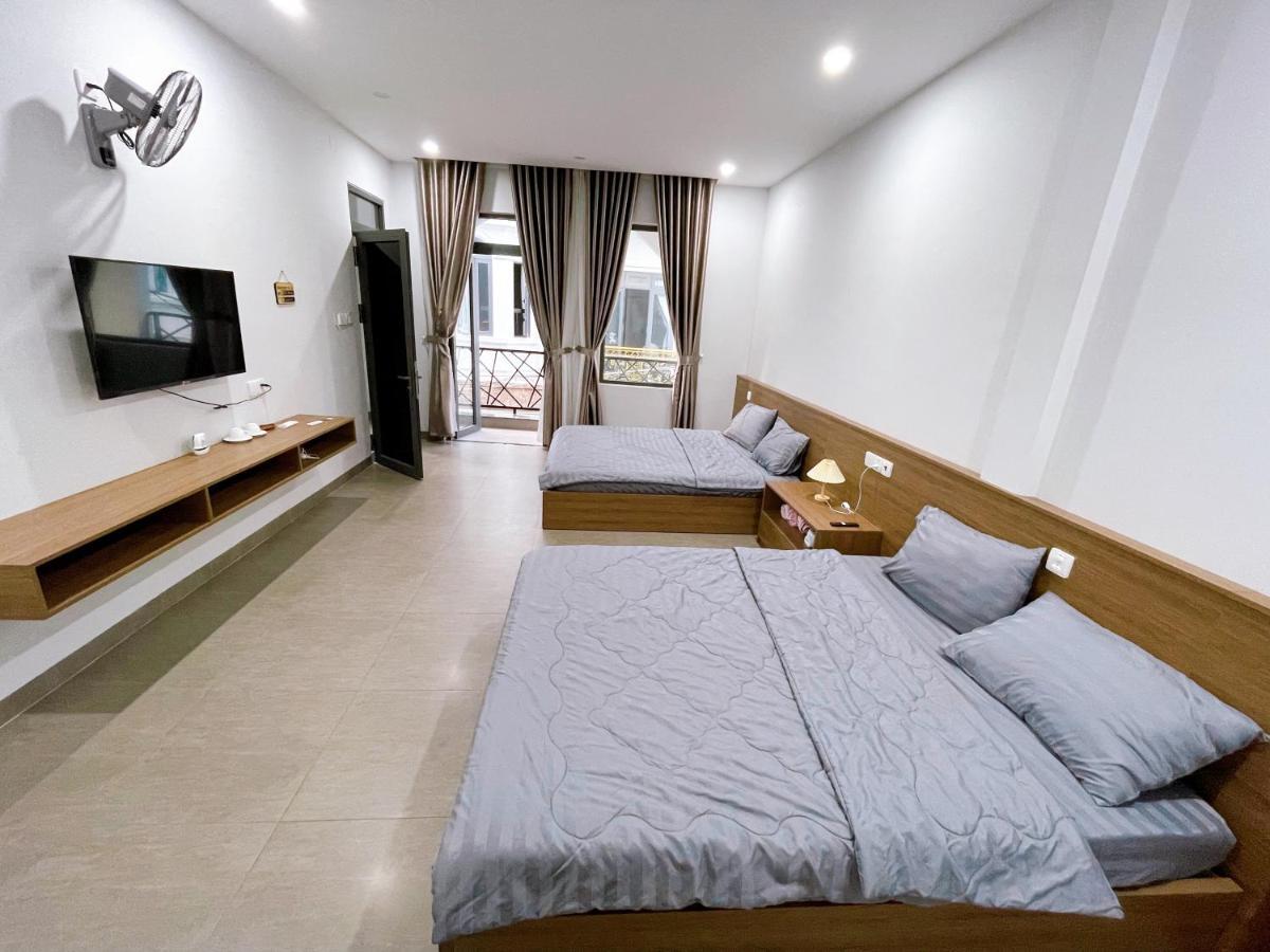 Appartement Ca House à Quy Nhơn Extérieur photo