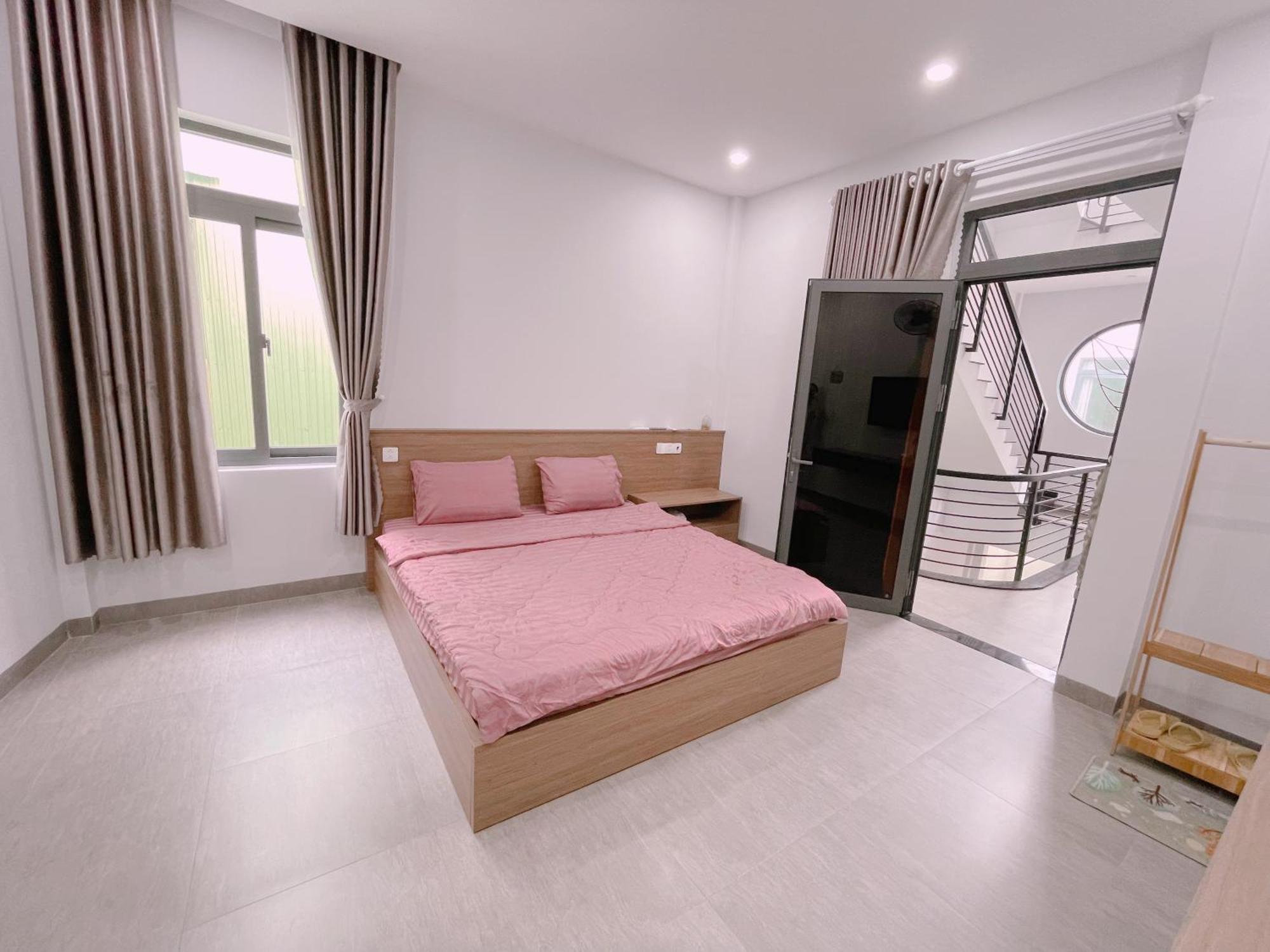 Appartement Ca House à Quy Nhơn Extérieur photo