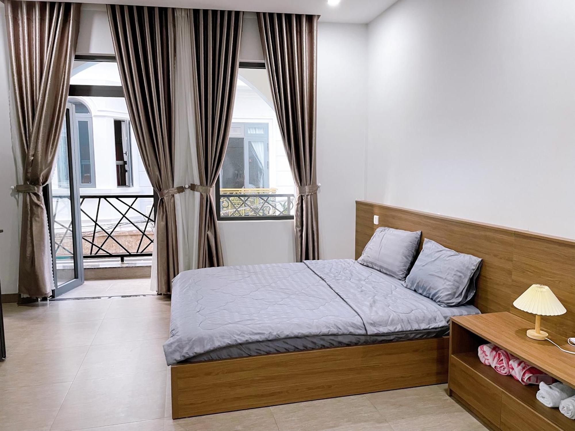 Appartement Ca House à Quy Nhơn Extérieur photo
