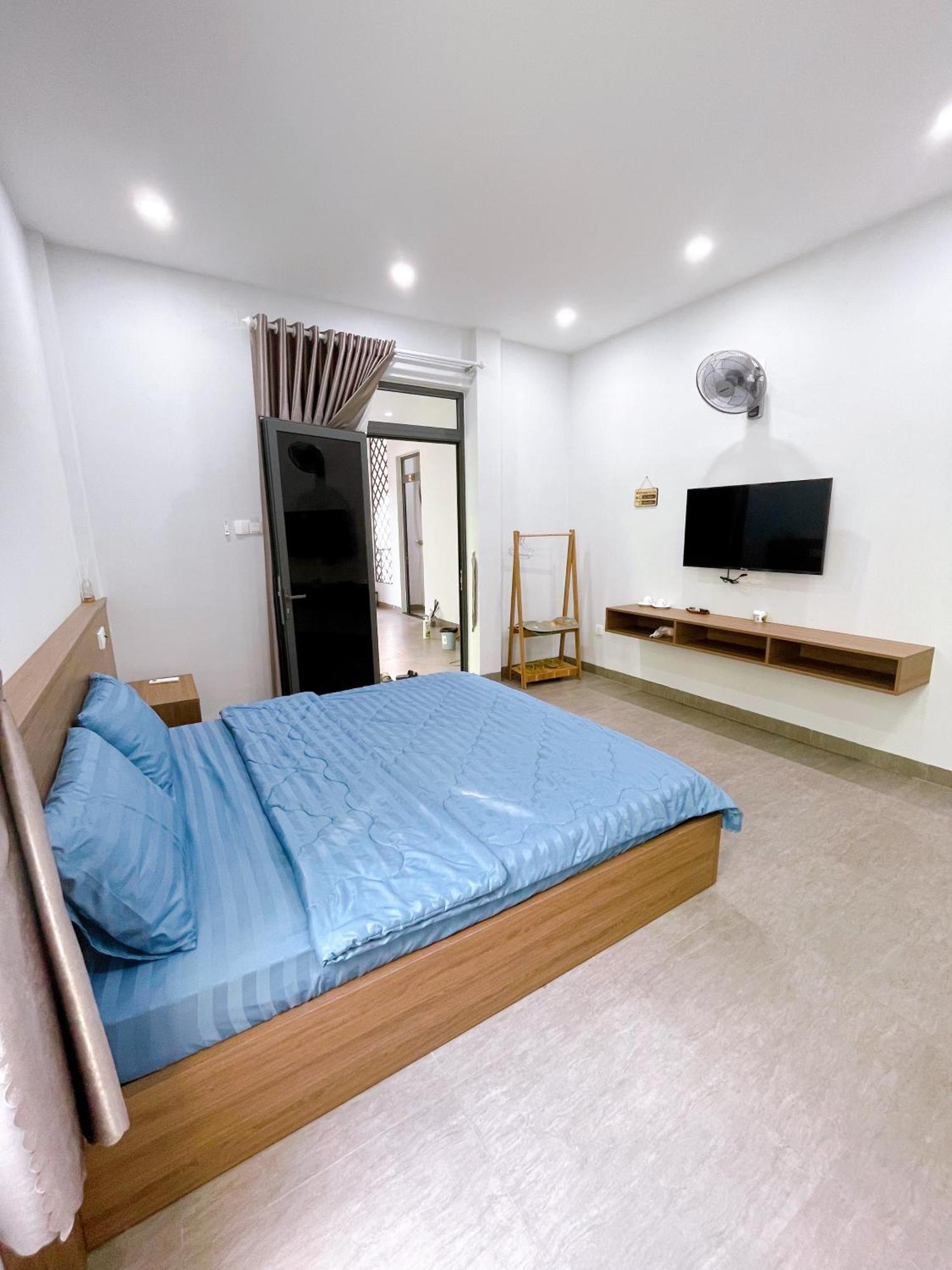 Appartement Ca House à Quy Nhơn Extérieur photo