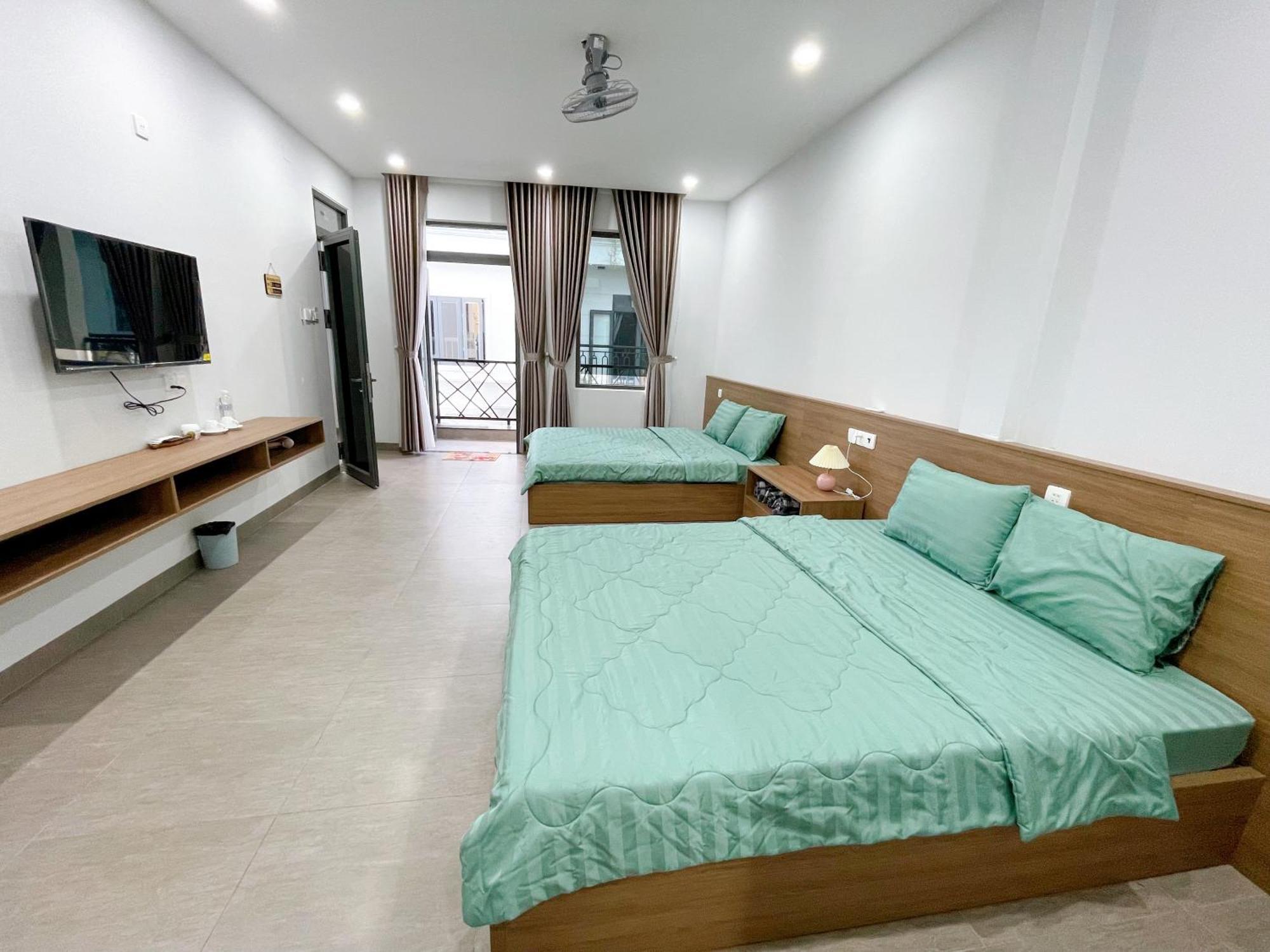 Appartement Ca House à Quy Nhơn Extérieur photo